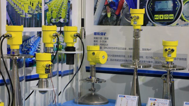 高频雷达液位计：揭秘其生产公司排名背后的考量因素