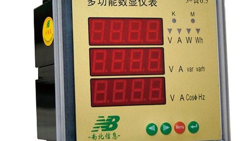 温度变送器接线图解析：全面掌握接线技巧