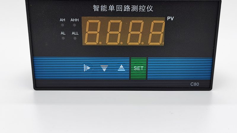 智能温度变送器接线步骤详解